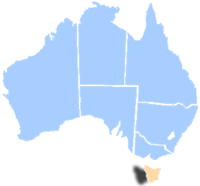 Tasmania State